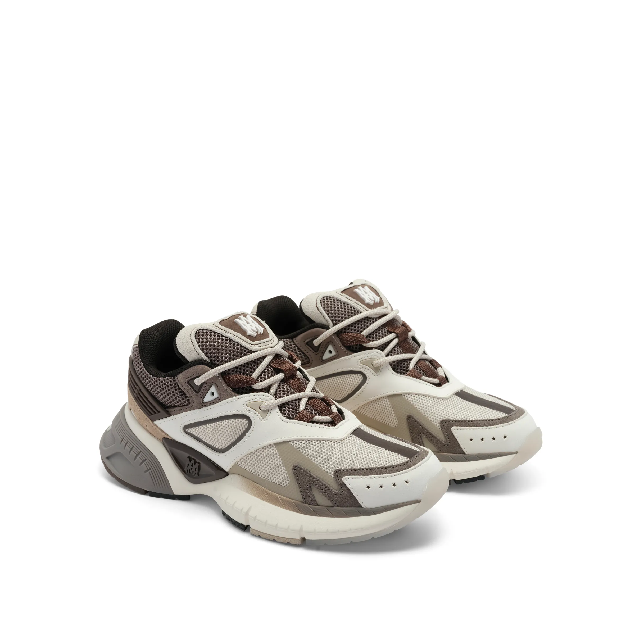MA Runner Sneaker in Brown sold by MARAIS product image thumbnail 2