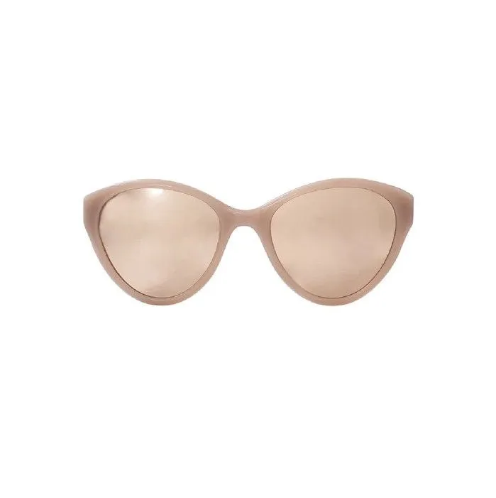 Linda Farrow Dusky Rose/ Rose Gold/ Rose Gold in Rose Gold sold by MARAIS