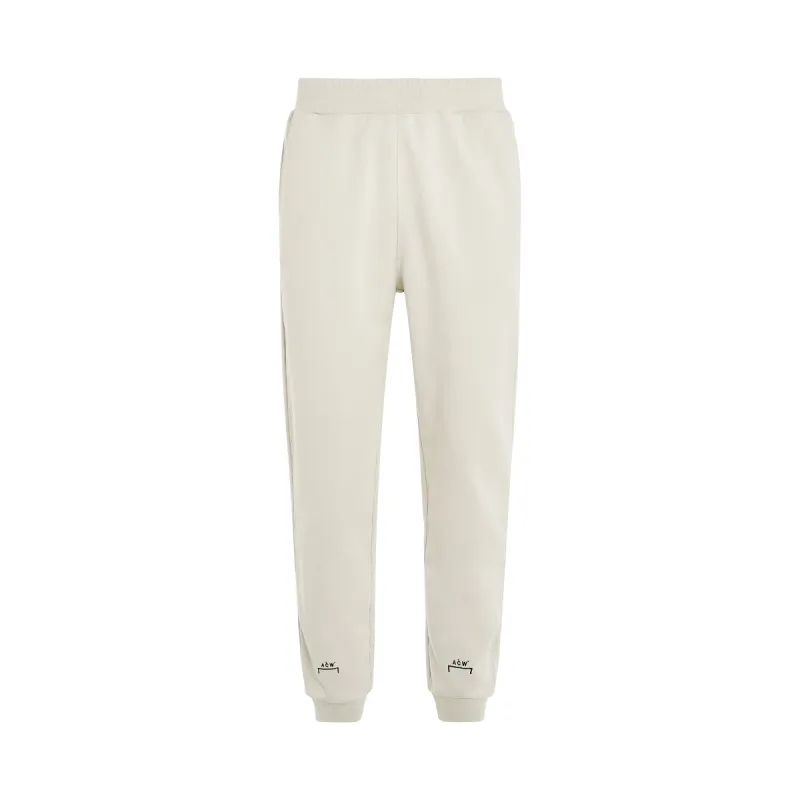 Essential Sweatpant in Bone sold by MARAIS
