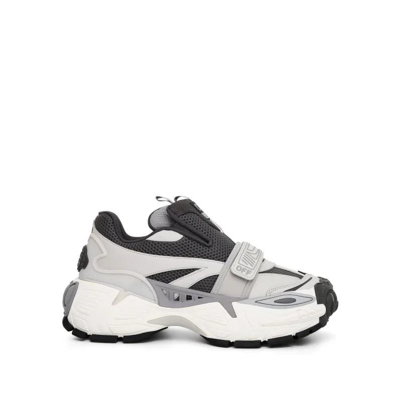 Glove Slip On Sneaker in Light Grey sold by MARAIS