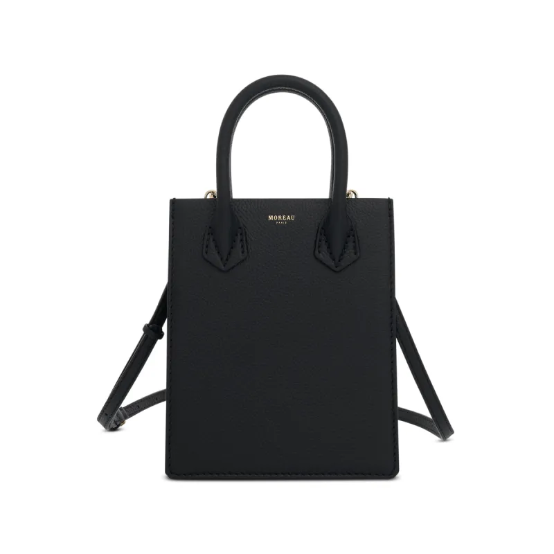 Suite XS Bag in Black/Blue sold by MARAIS
