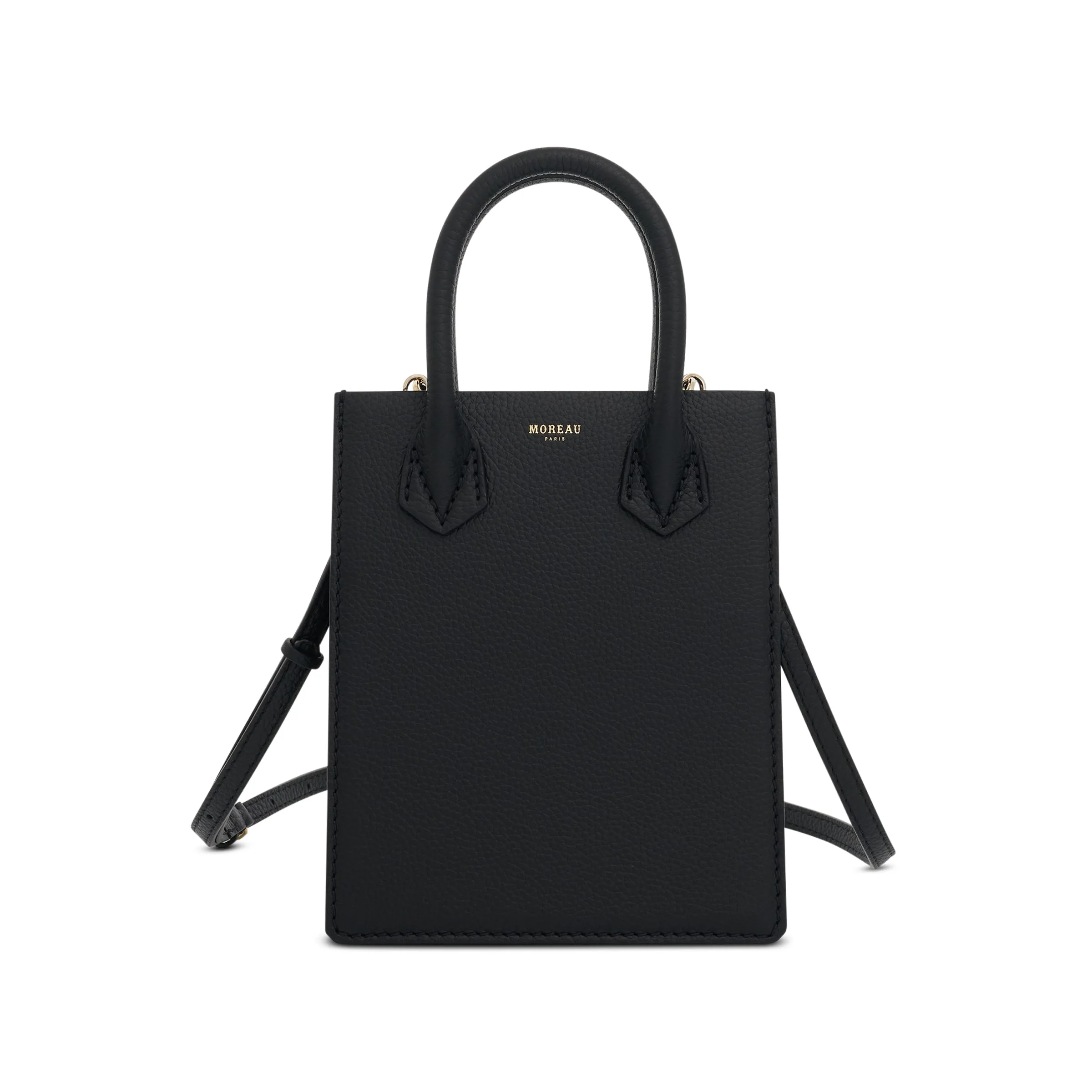 Suite XS Bag in Black/Blue sold by MARAIS