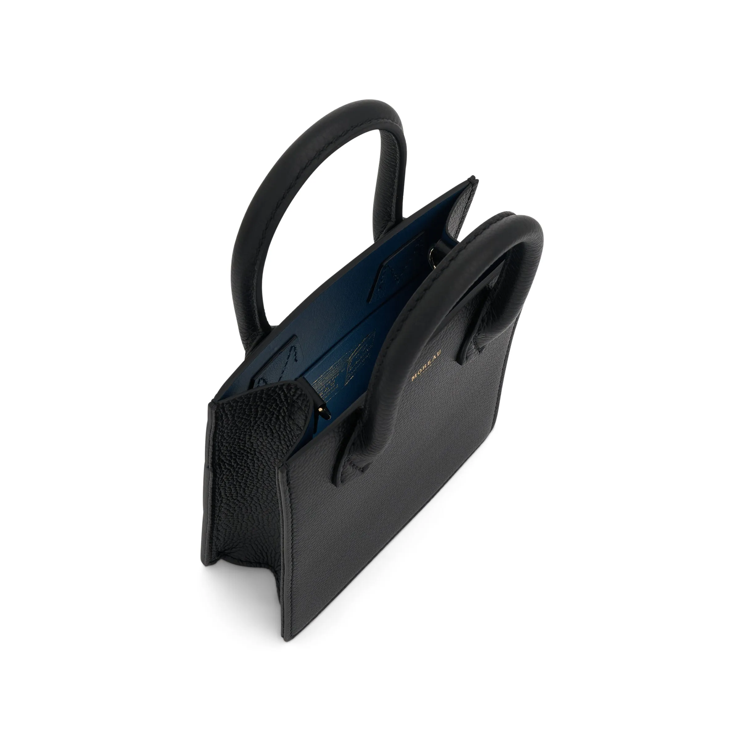 Suite XS Bag in Black/Blue sold by MARAIS product image thumbnail 4