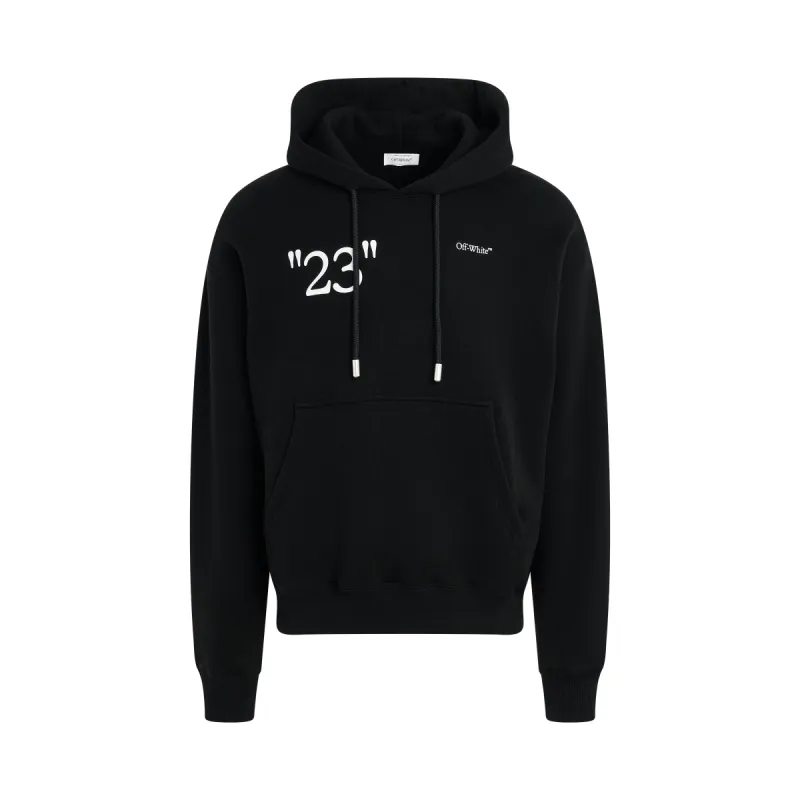 Kit Capsule Skate Hoodie in Black White sold by MARAIS