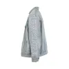 Large Fit Denim Jacket in Dirty Blue sold by MARAIS