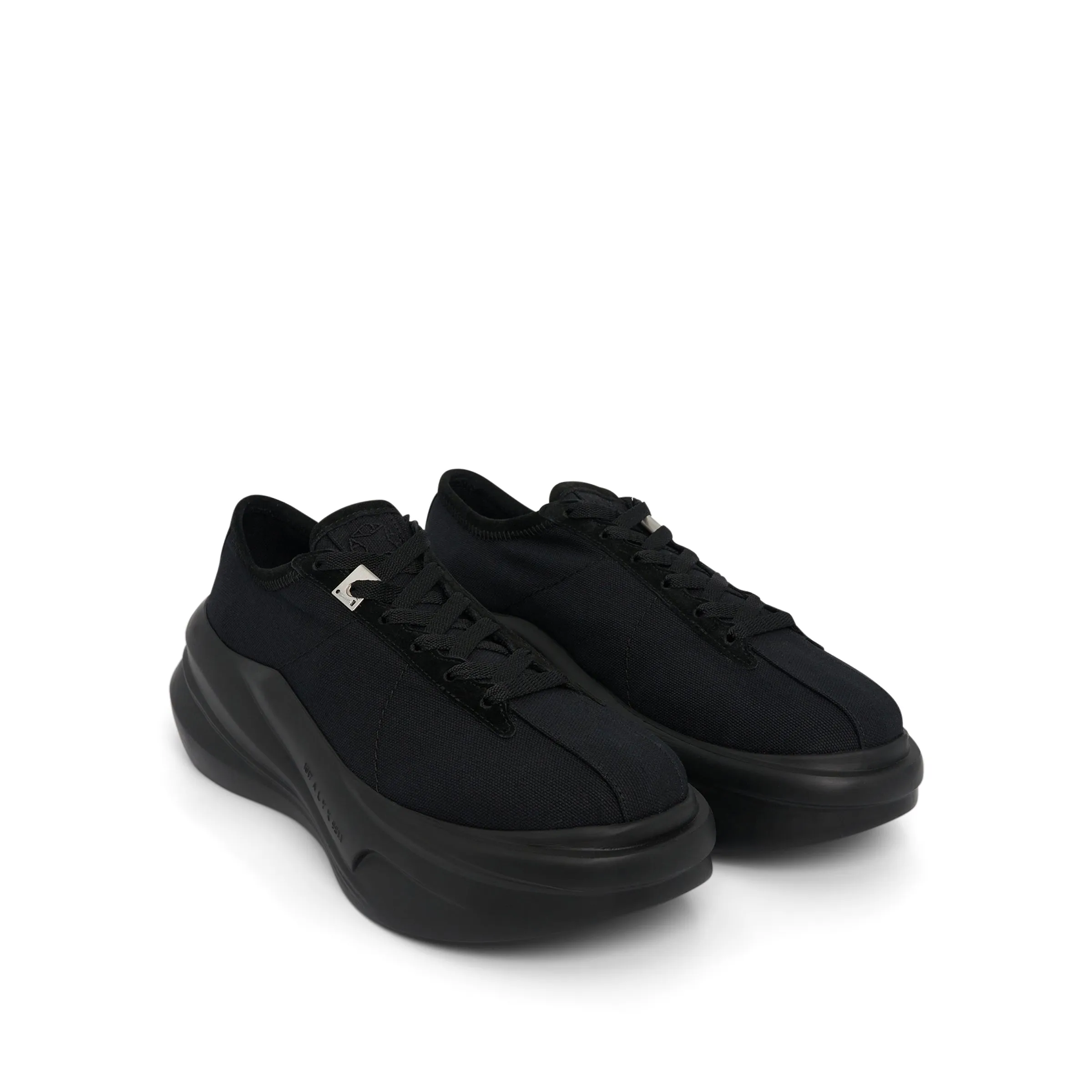 Aria Sneaker in Black sold by MARAIS product image thumbnail 2