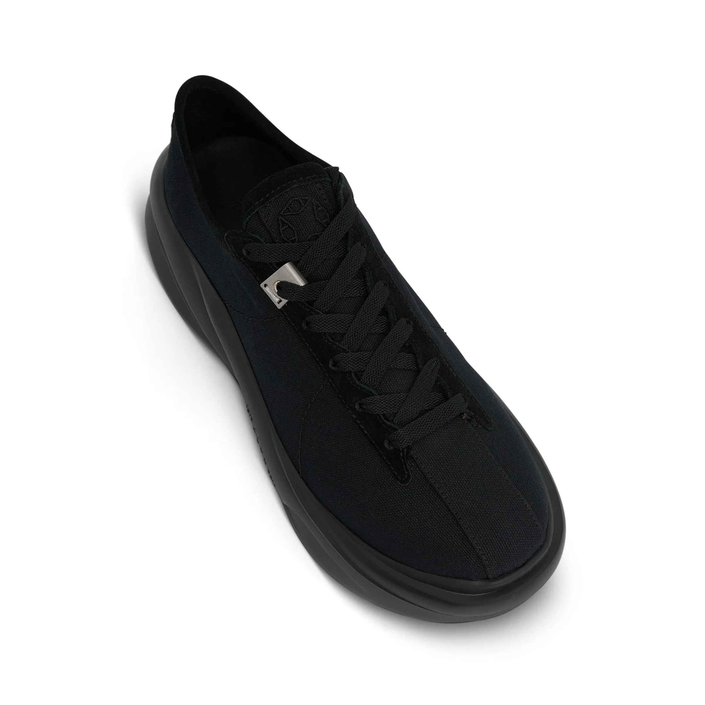 Aria Sneaker in Black sold by MARAIS product image thumbnail 4