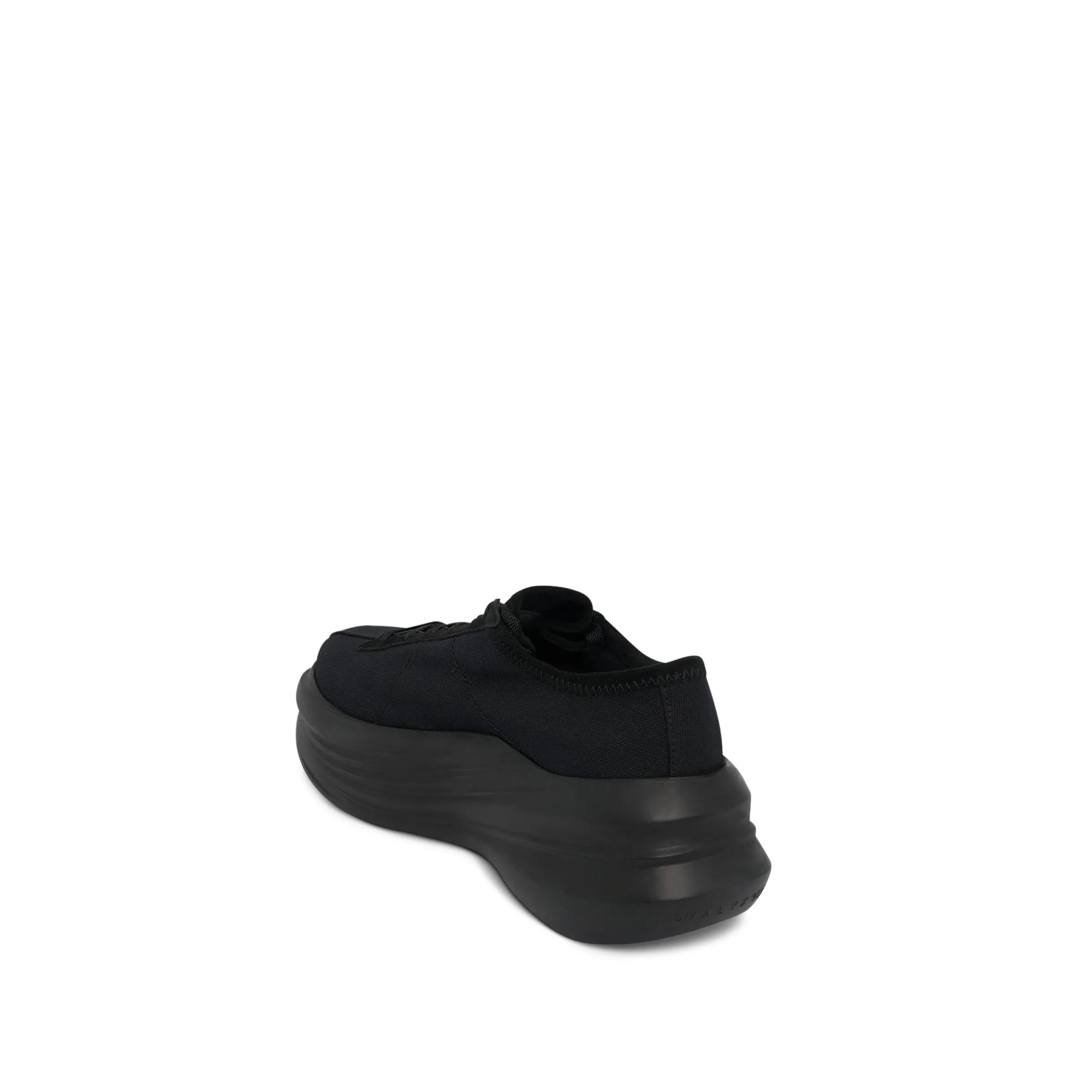 Aria Sneaker in Black sold by MARAIS product image thumbnail 3