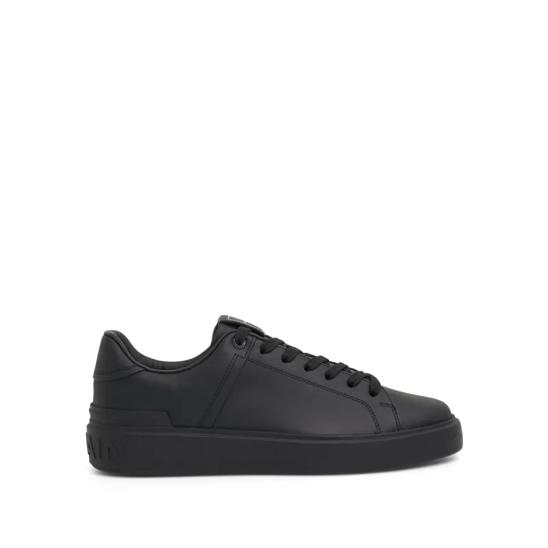B-Court Sneaker in Black sold by MARAIS
