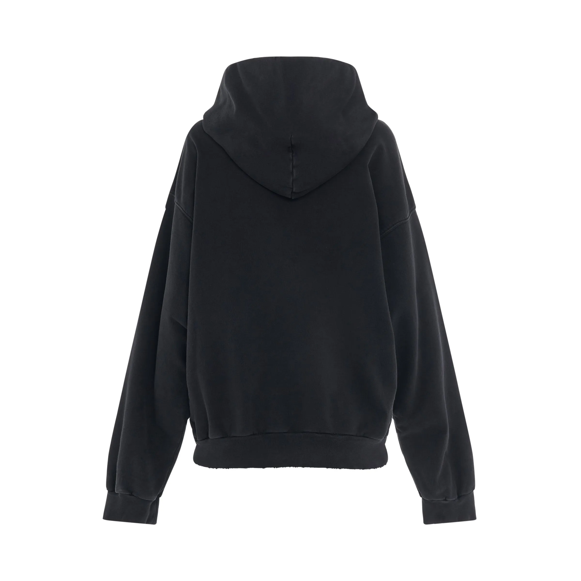 Be Different Medium Fit Hoodie in Black/White sold by MARAIS product image thumbnail 4