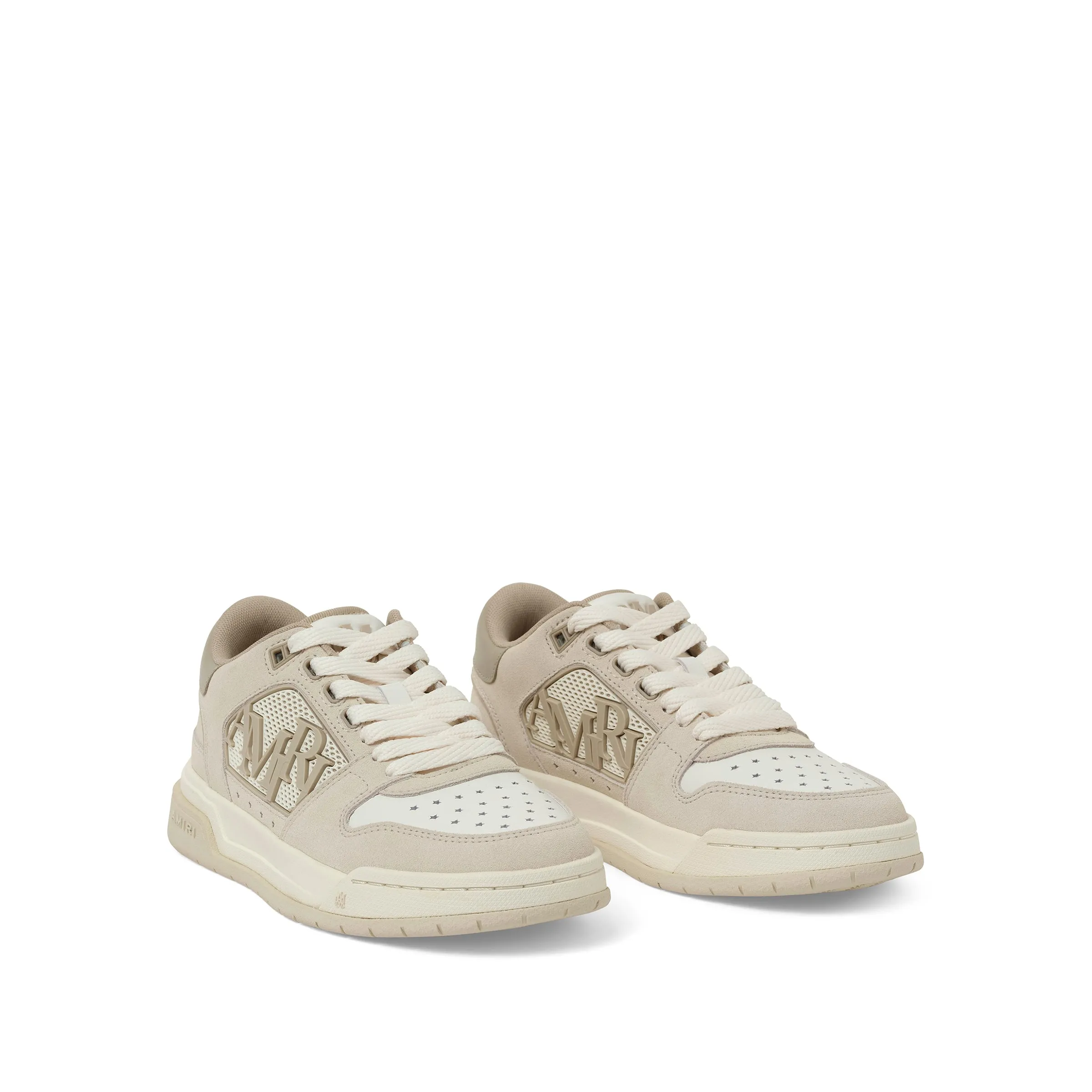 Suede Classic Low Sneaker in Birch sold by MARAIS product image thumbnail 2