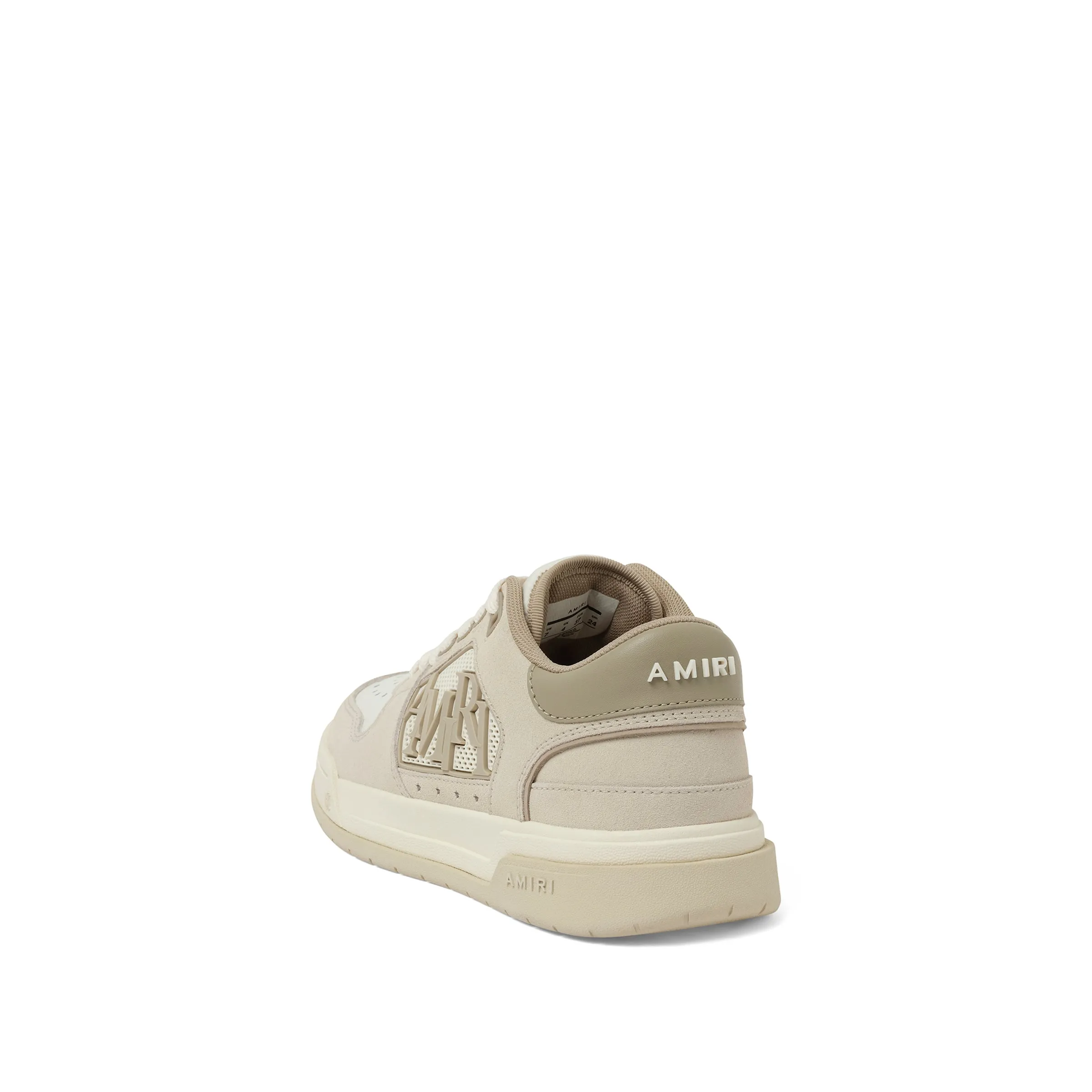 Suede Classic Low Sneaker in Birch sold by MARAIS product image thumbnail 3