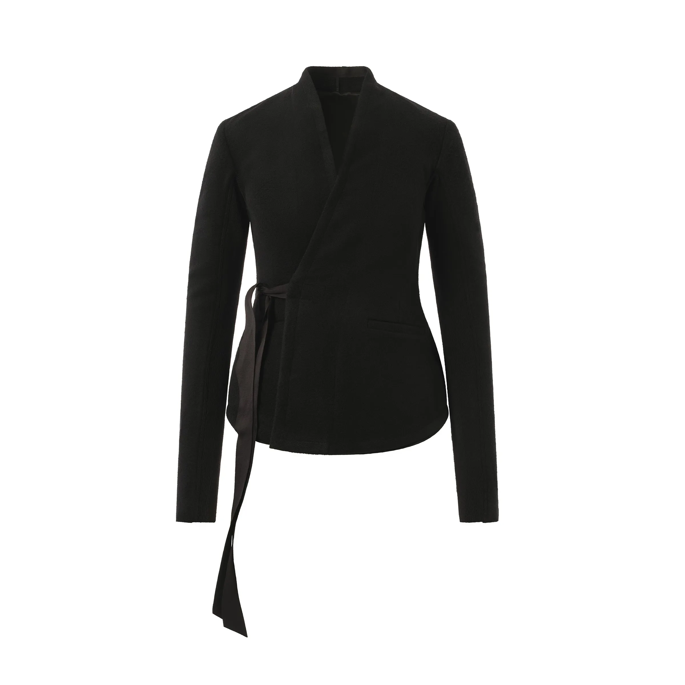 Hollywood Wool Jacket in Black sold by MARAIS product image thumbnail 2