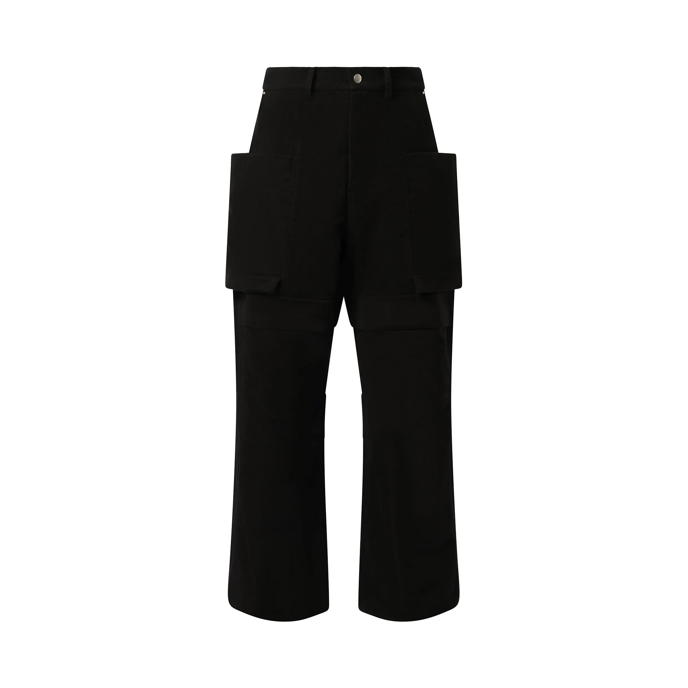 Stefan Cargo Jeans in Black sold by MARAIS product image thumbnail 2