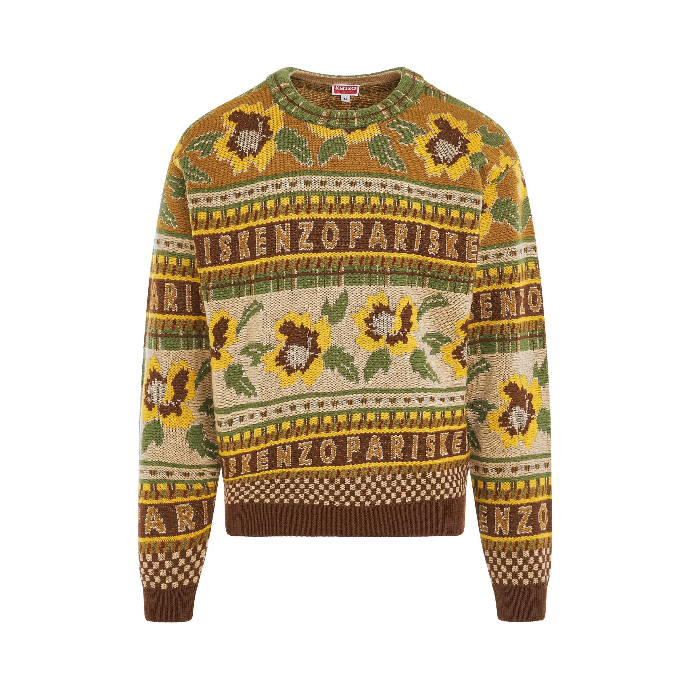 Fairisle Knitwear sold by MARAIS