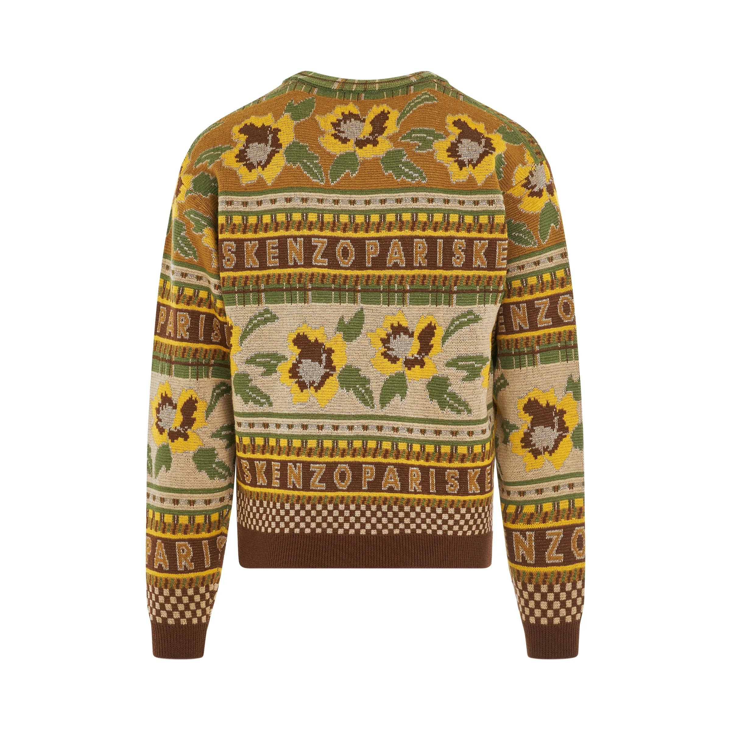 Fairisle Knitwear sold by MARAIS product image thumbnail 4