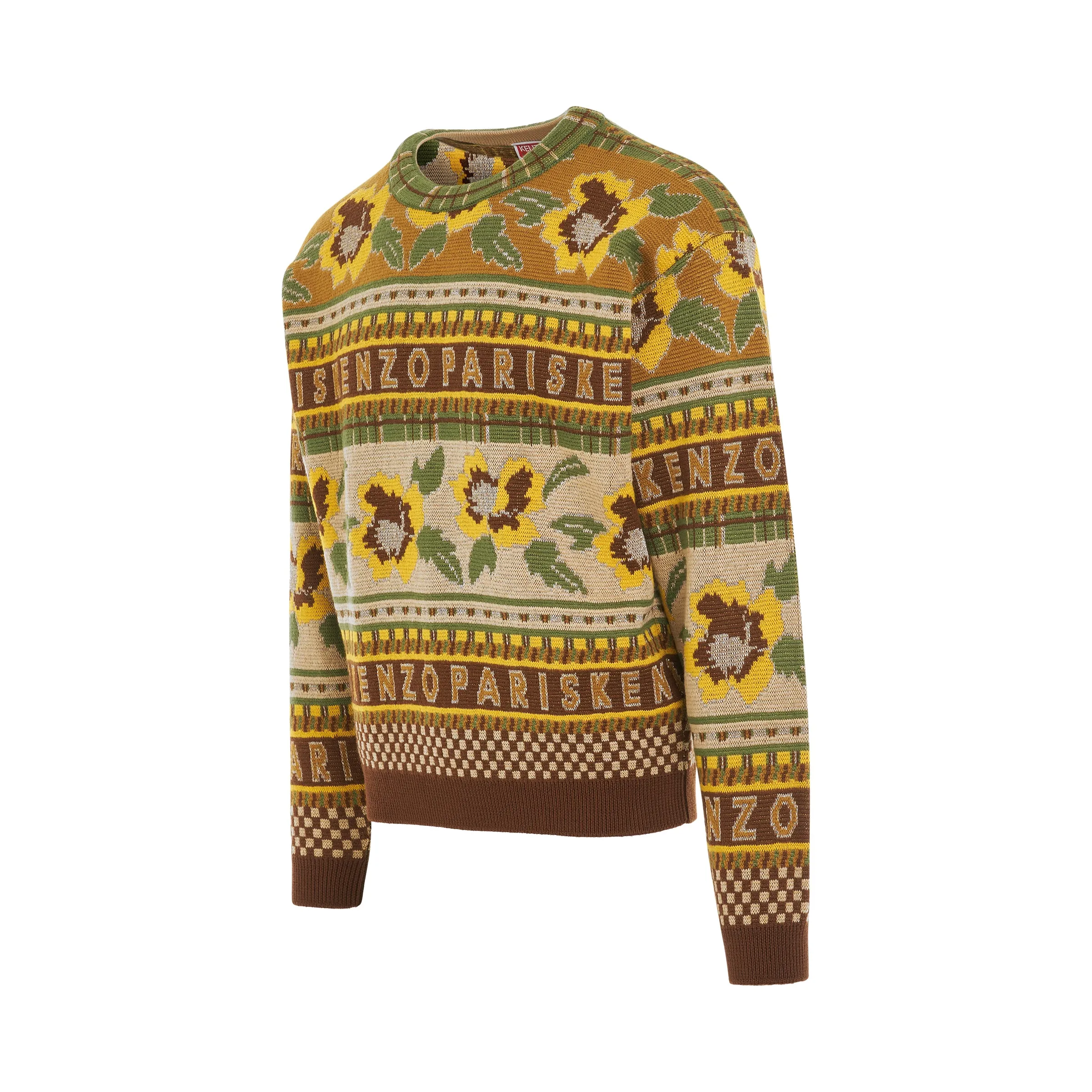 Fairisle Knitwear sold by MARAIS product image thumbnail 2