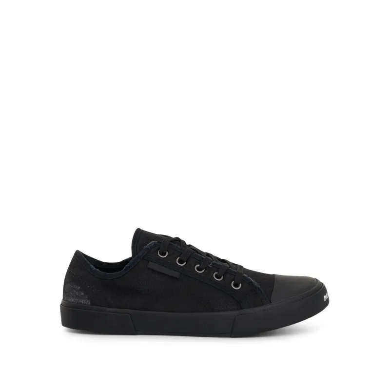 Paris Sneaker in Black sold by MARAIS