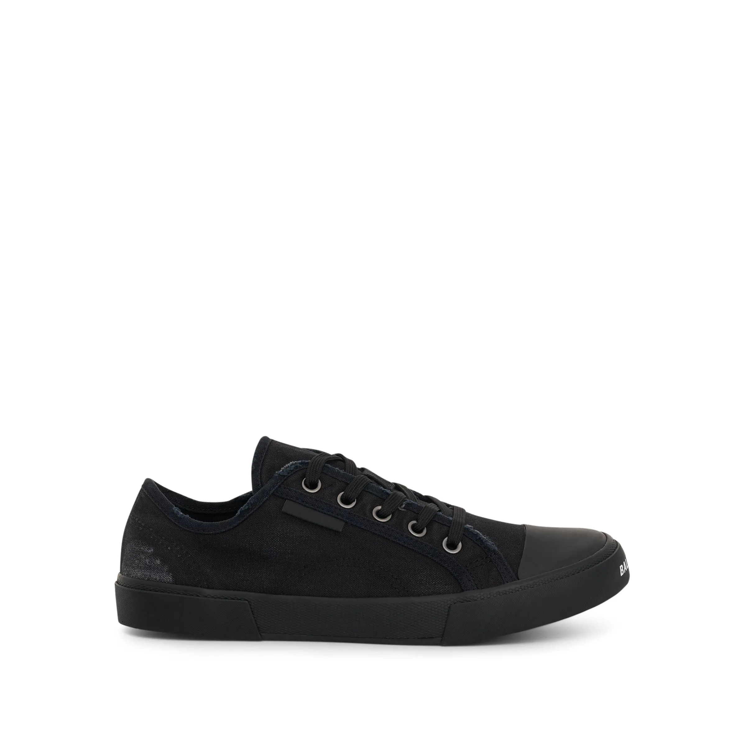 Paris Sneaker in Black sold by MARAIS