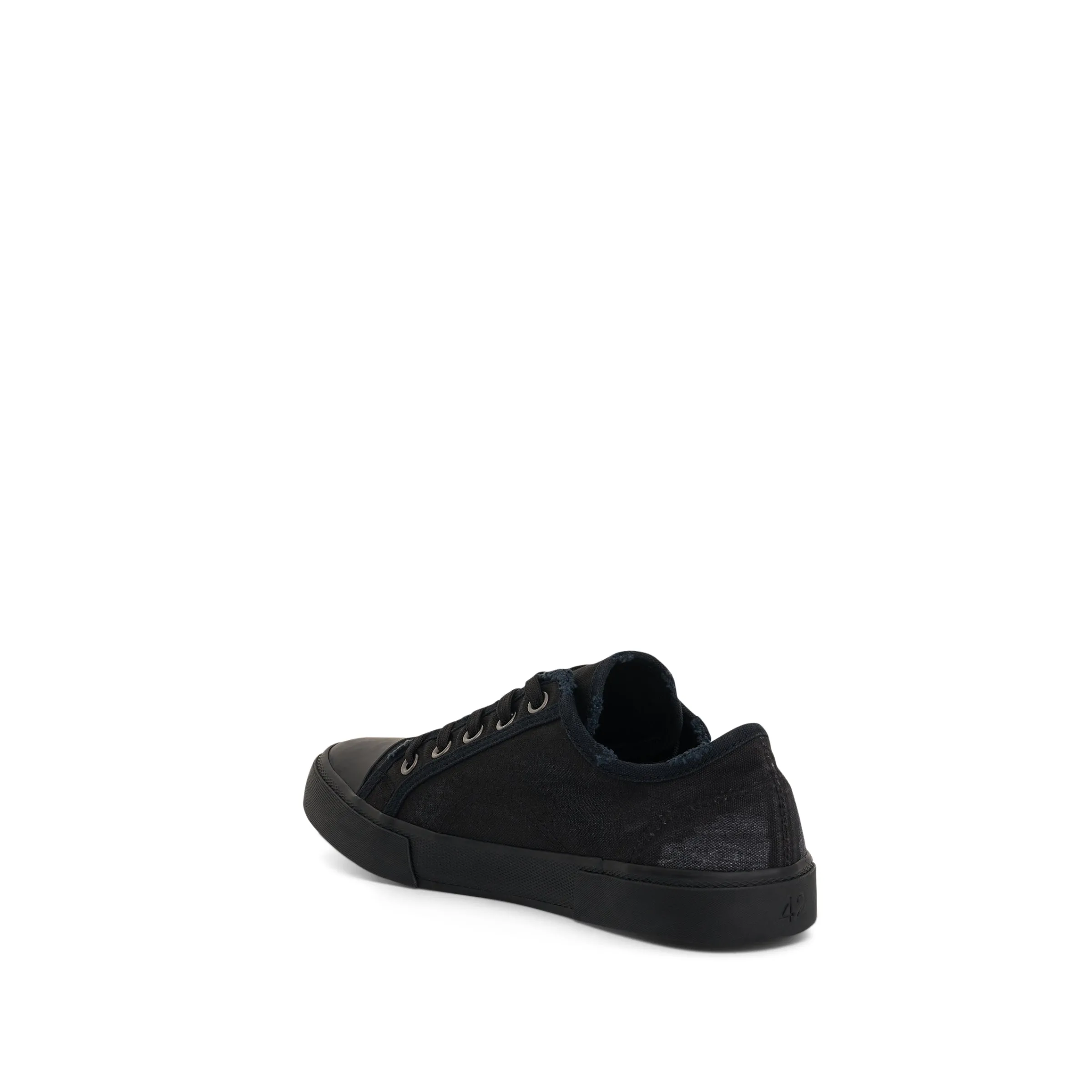 Paris Sneaker in Black sold by MARAIS product image thumbnail 3