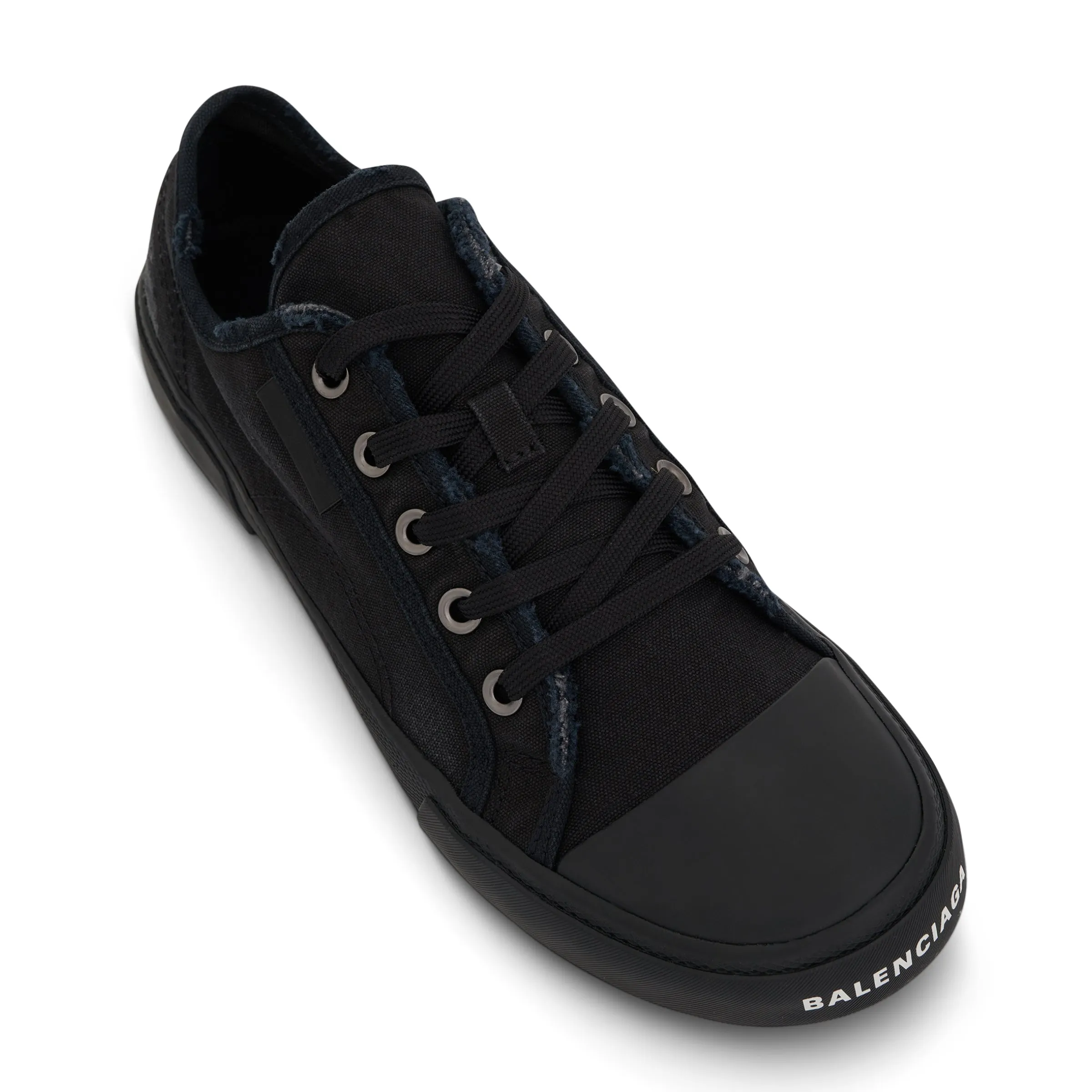 Paris Sneaker in Black sold by MARAIS product image thumbnail 4