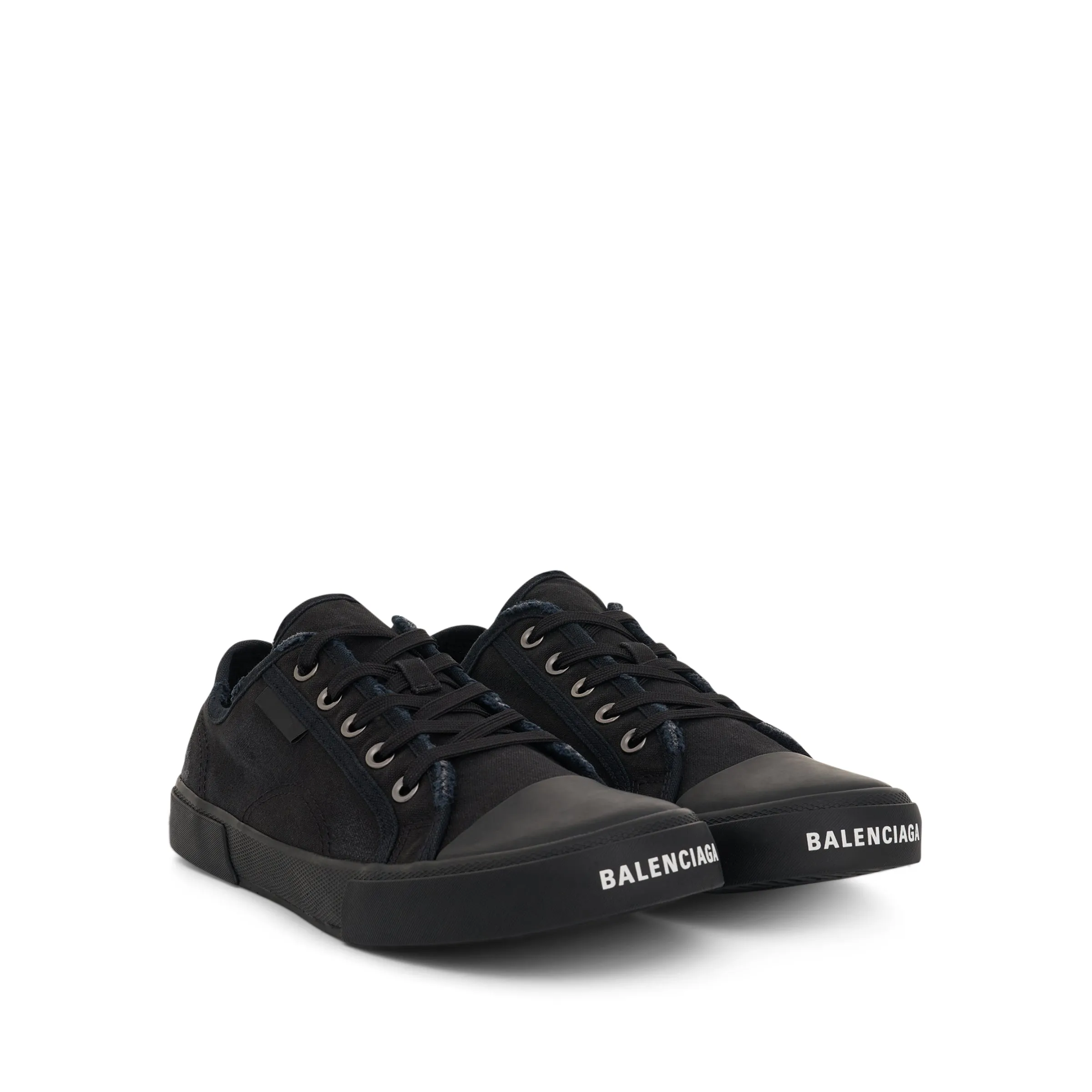 Paris Sneaker in Black sold by MARAIS product image thumbnail 2