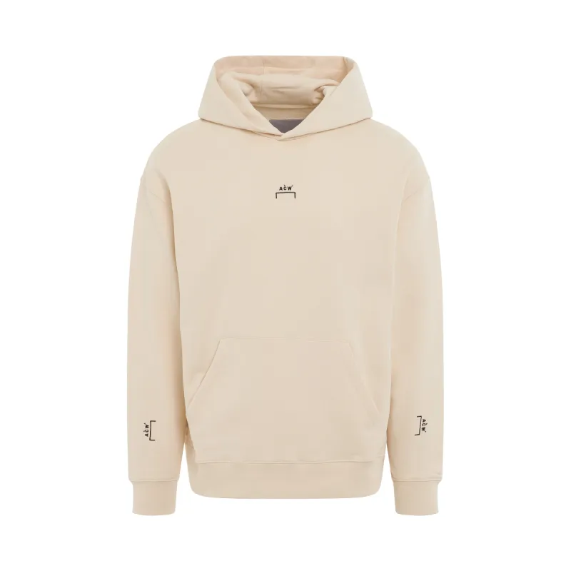 Essential Hoodie in Canvas sold by MARAIS
