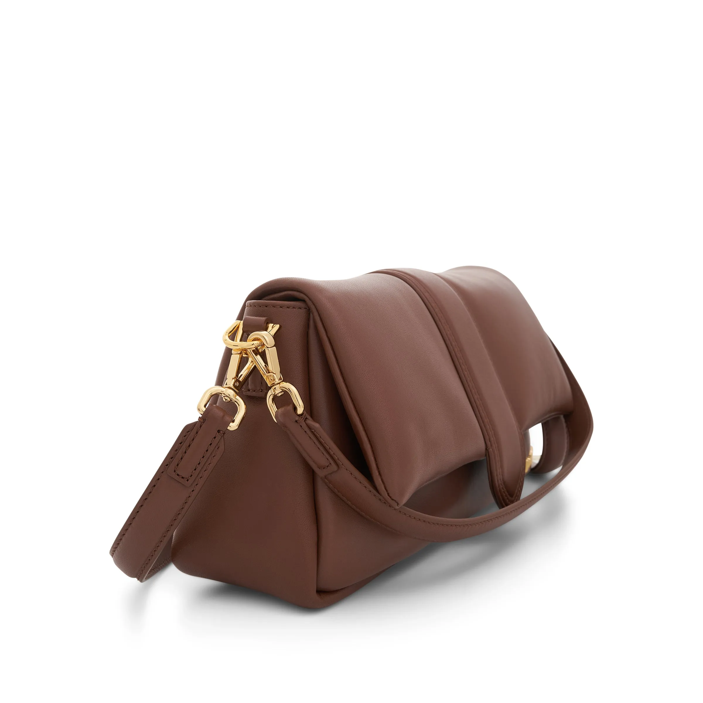 Le Bambimou Leather Bag in Brown sold by MARAIS product image thumbnail 2