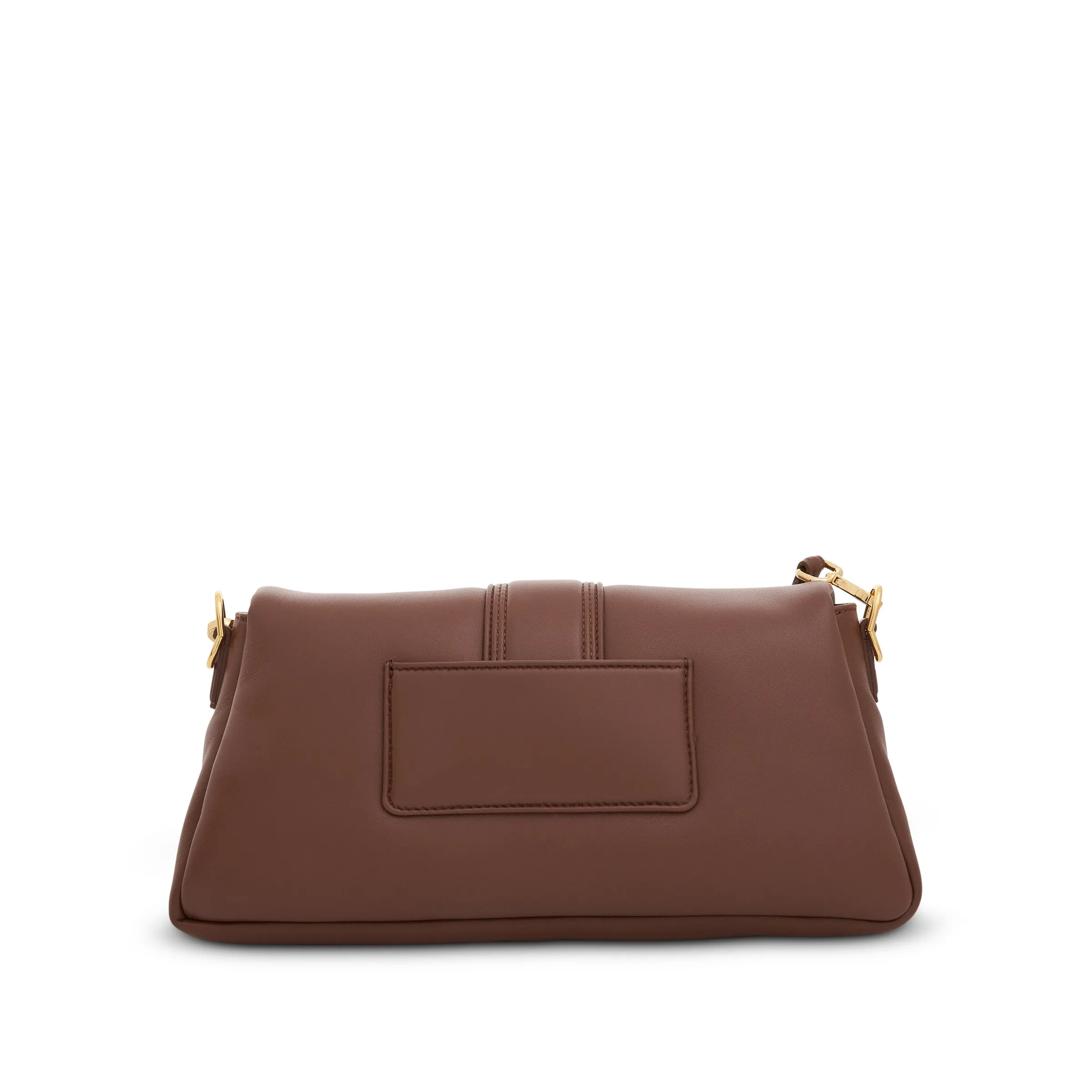 Le Bambimou Leather Bag in Brown sold by MARAIS product image thumbnail 3