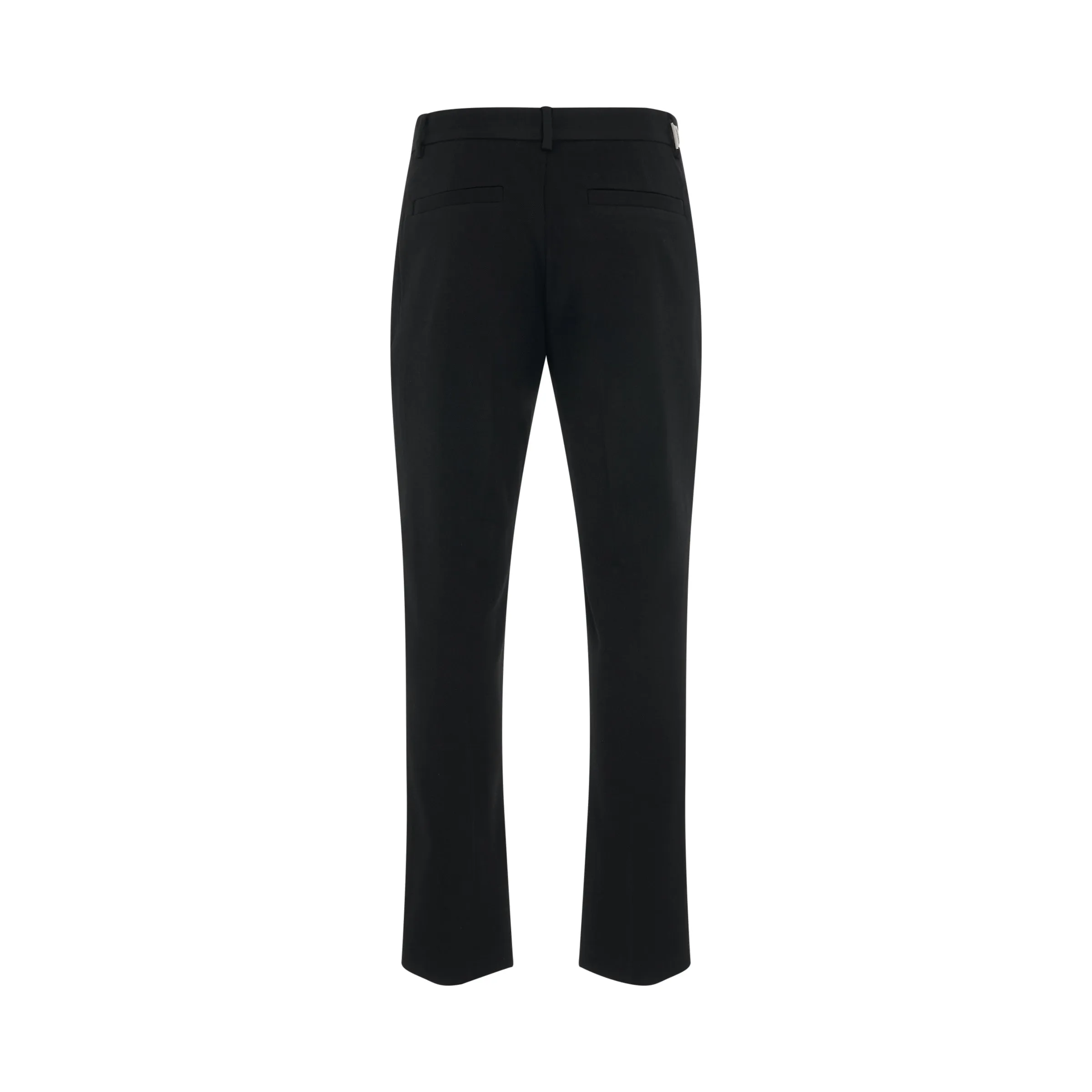 Tailored Pant in Black sold by MARAIS product image thumbnail 4
