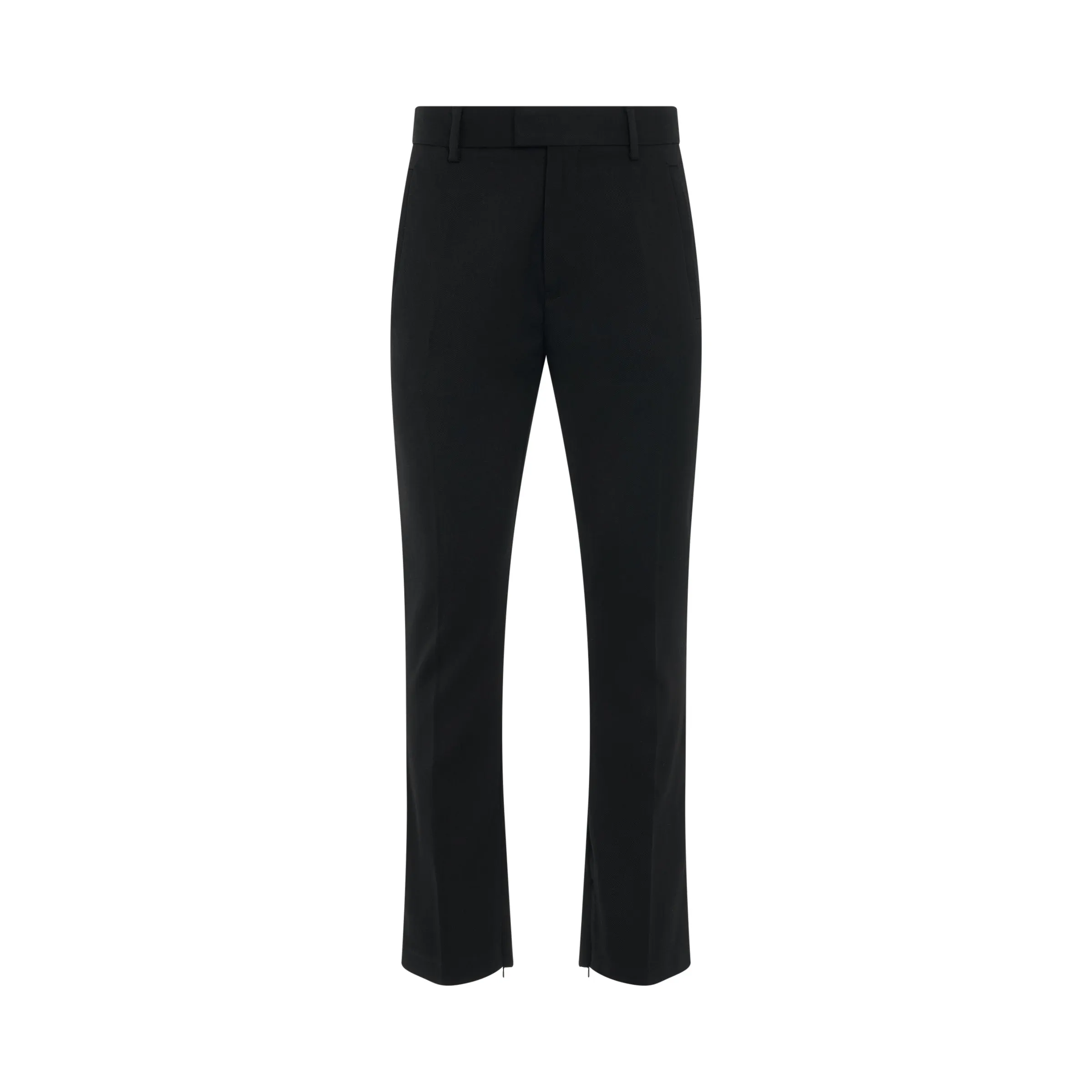 Tailored Pant in Black sold by MARAIS