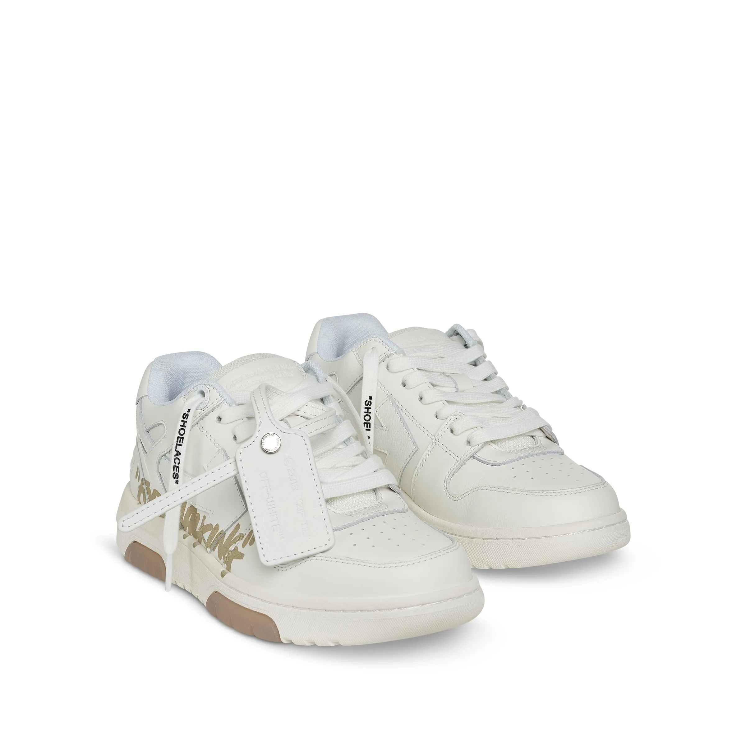 Out Of Office For Walking Sneaker in White/Beige sold by MARAIS product image thumbnail 2