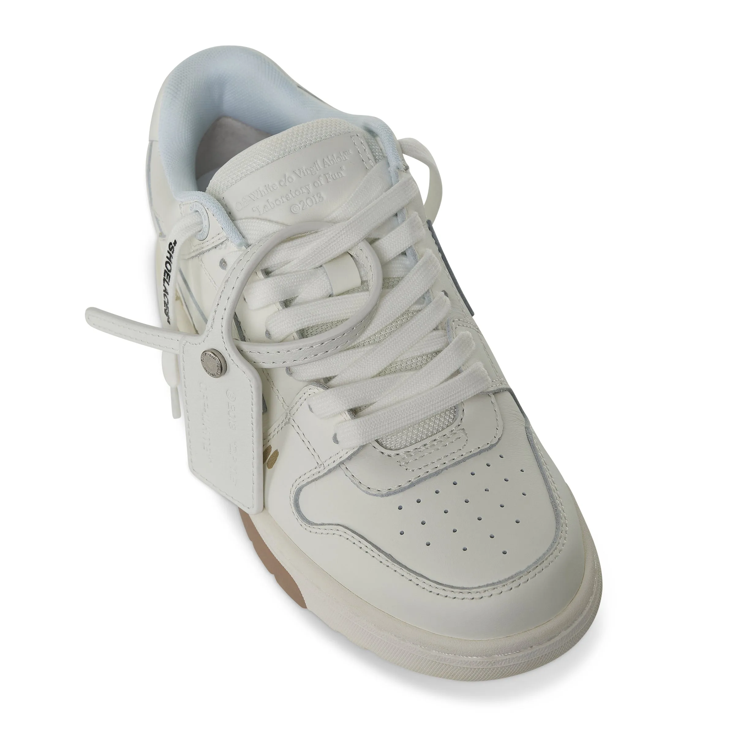 Out Of Office For Walking Sneaker in White/Beige sold by MARAIS product image thumbnail 3