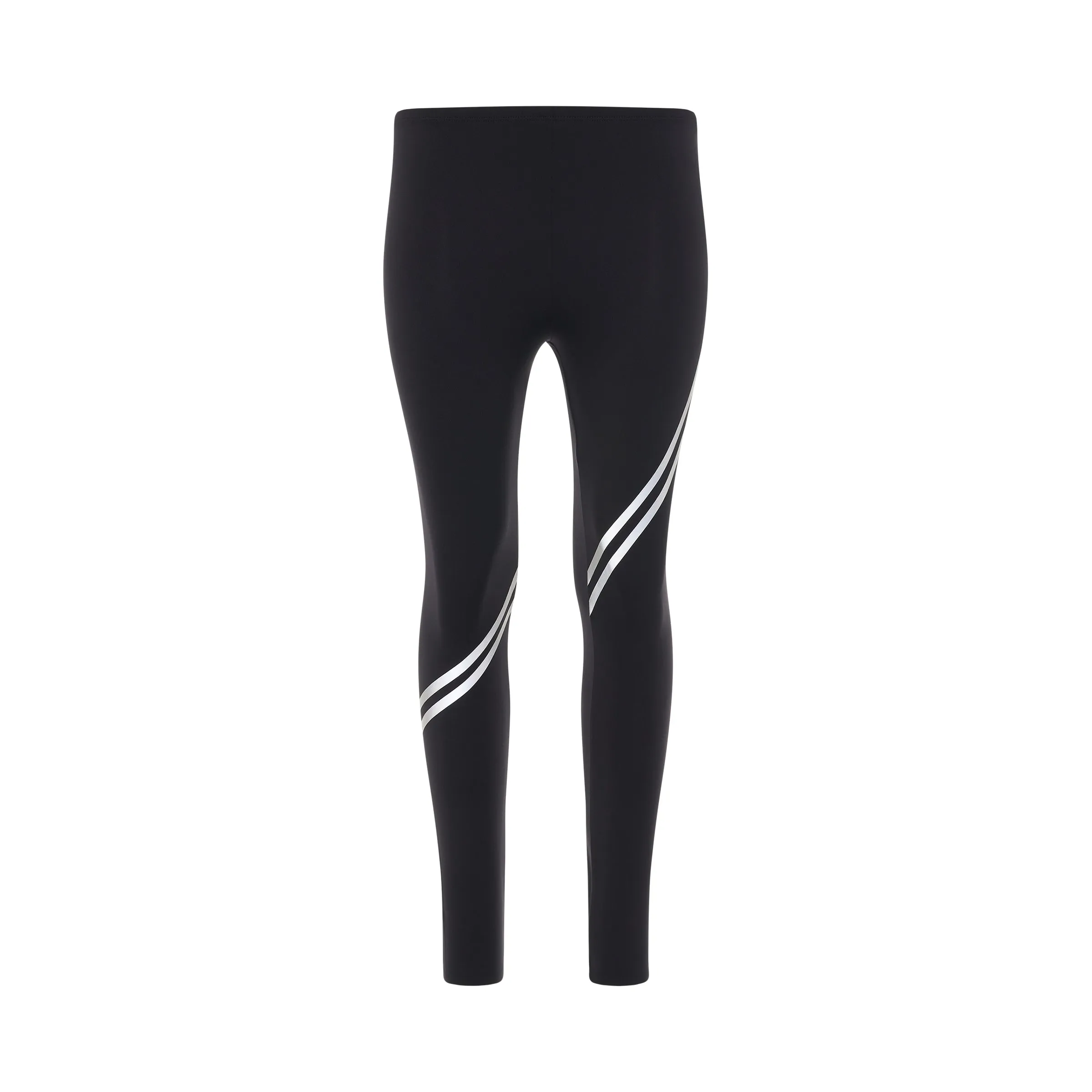 Logo Polyamide Leggings in Black sold by MARAIS