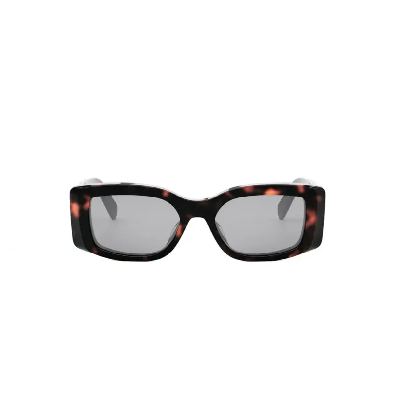 Celine CL40282U 5352A Acetate Sunglasses in Dark Havana sold by MARAIS