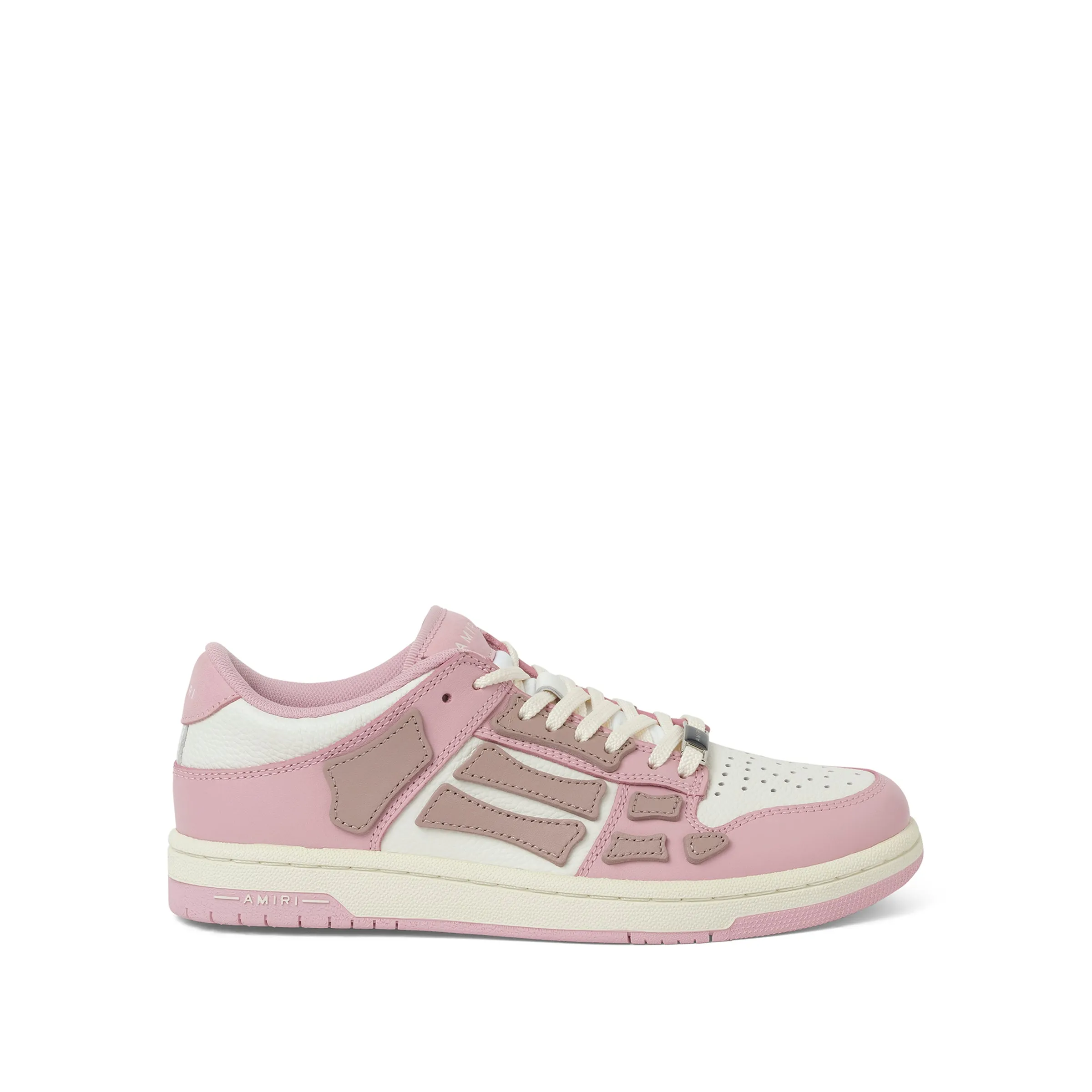 Skeleton Sneaker in Pink sold by MARAIS