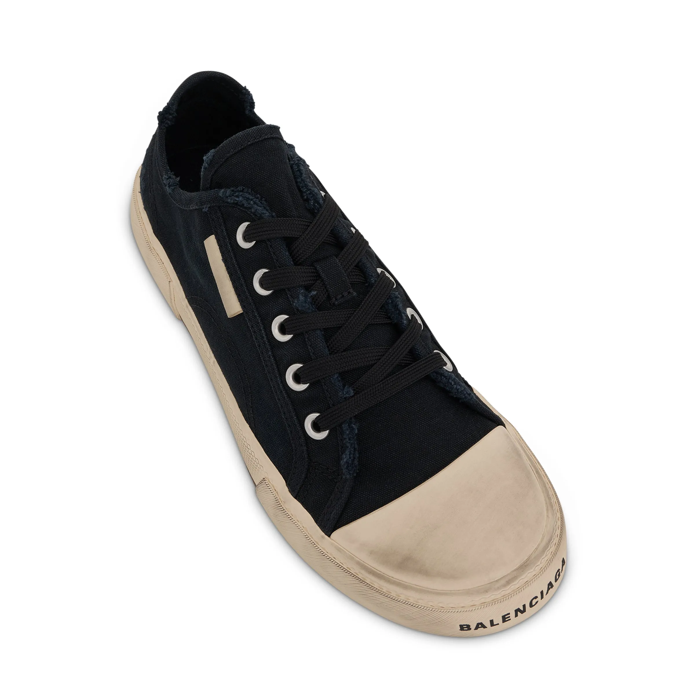 Paris Sneaker in Black/White sold by MARAIS product image thumbnail 4