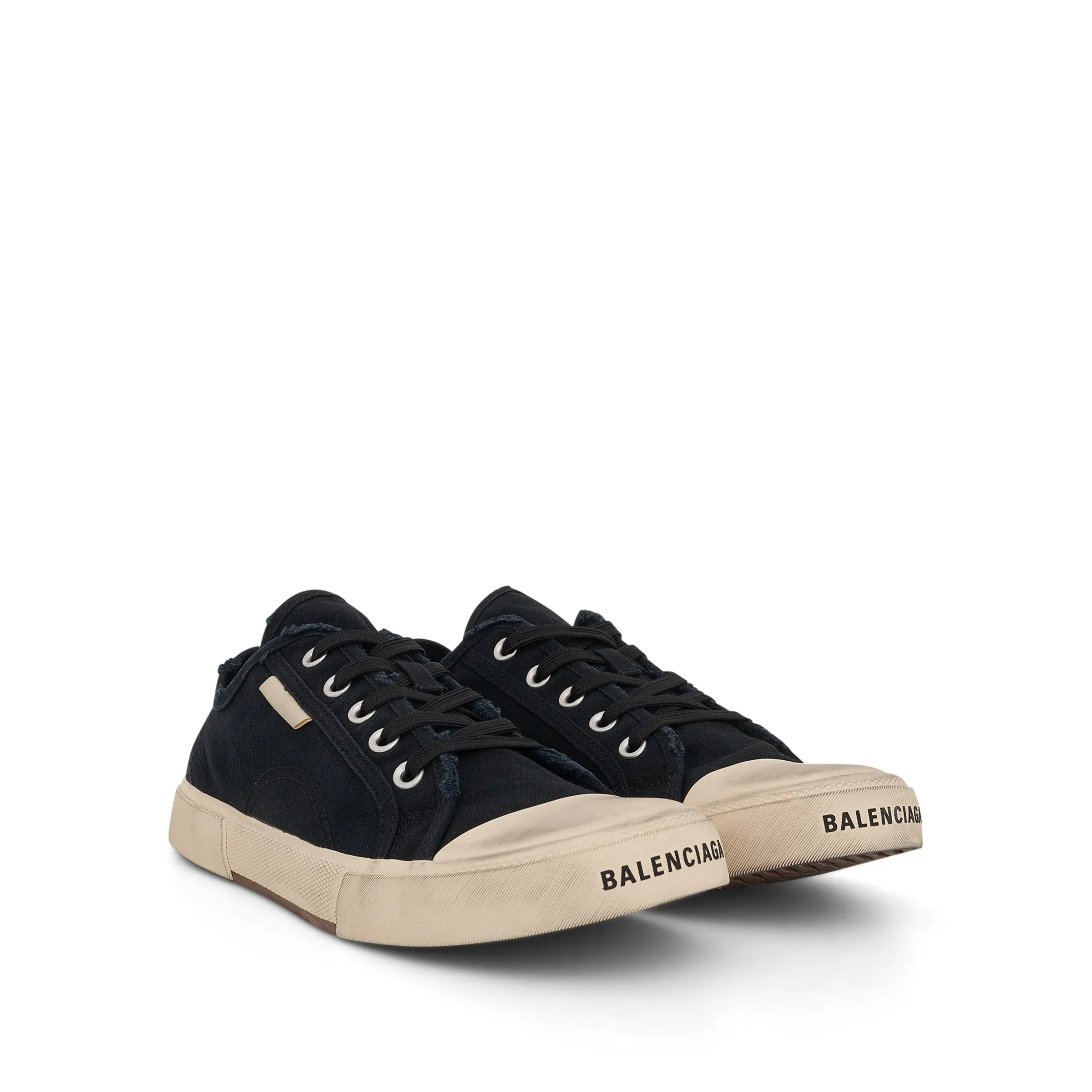 Paris Sneaker in Black/White sold by MARAIS product image thumbnail 2