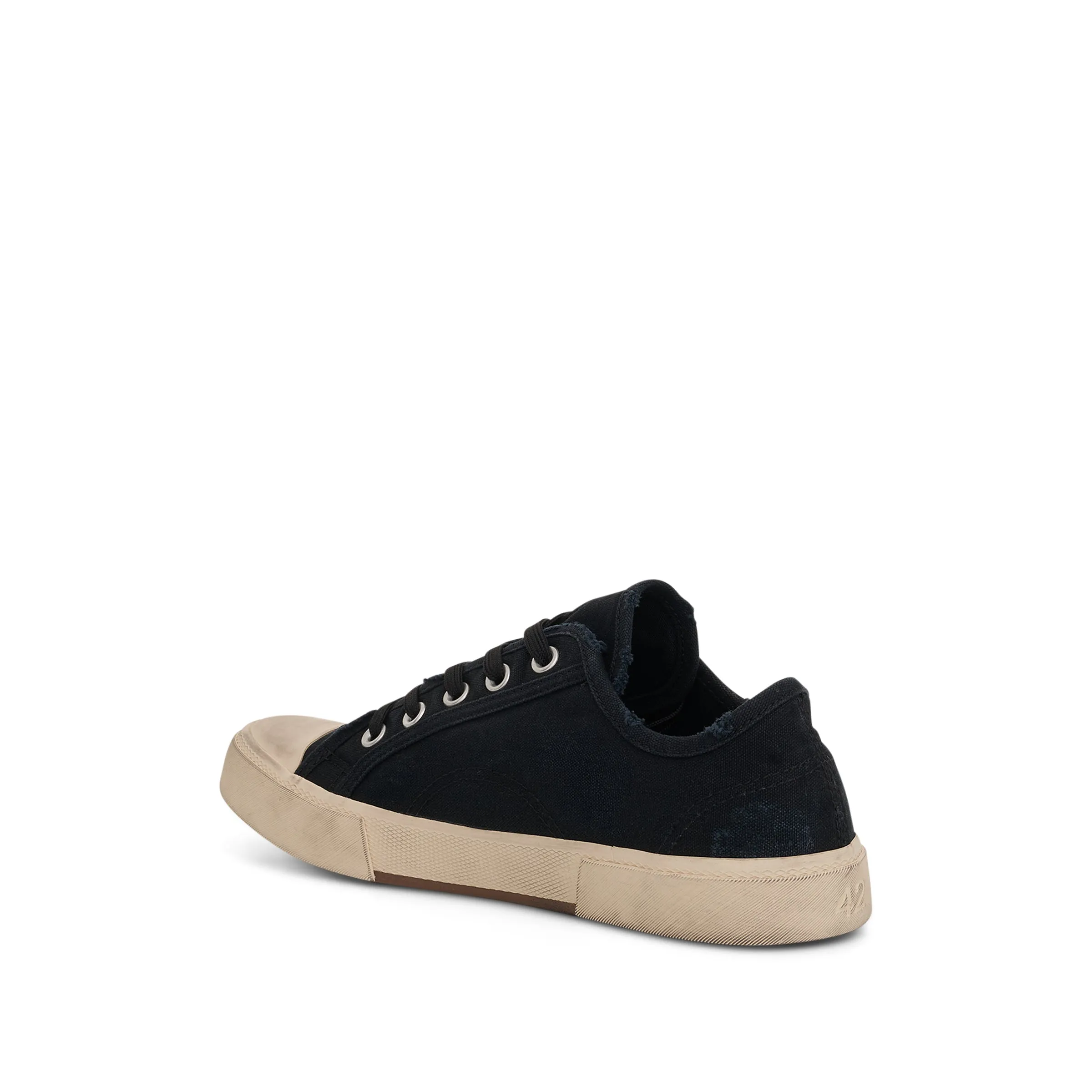 Paris Sneaker in Black/White sold by MARAIS product image thumbnail 3