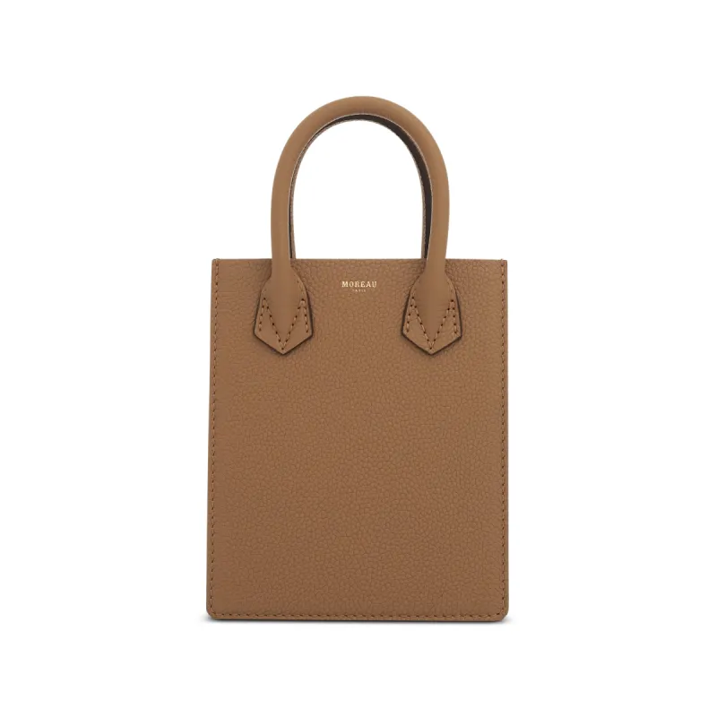 Suite XS Bag in Camel sold by MARAIS
