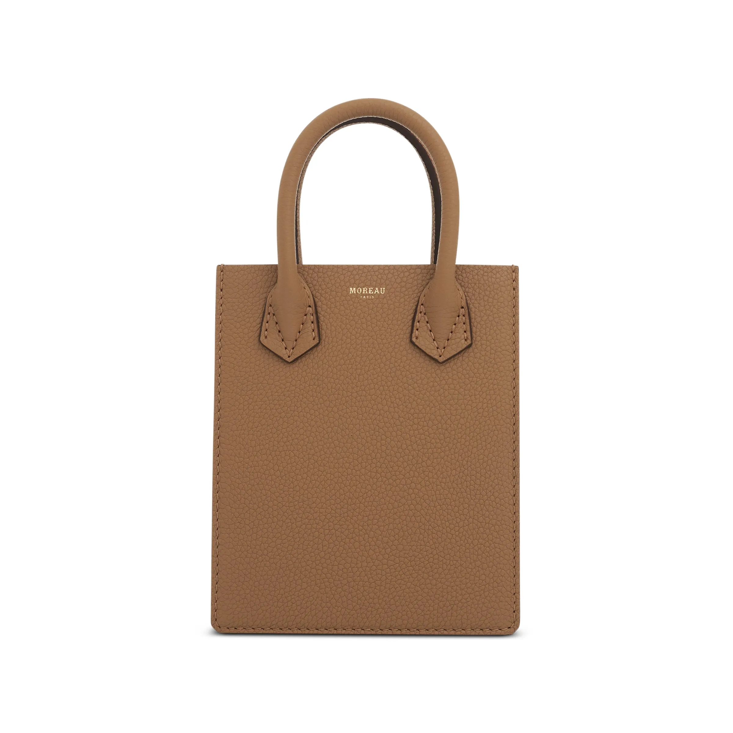 Suite XS Bag in Camel sold by MARAIS