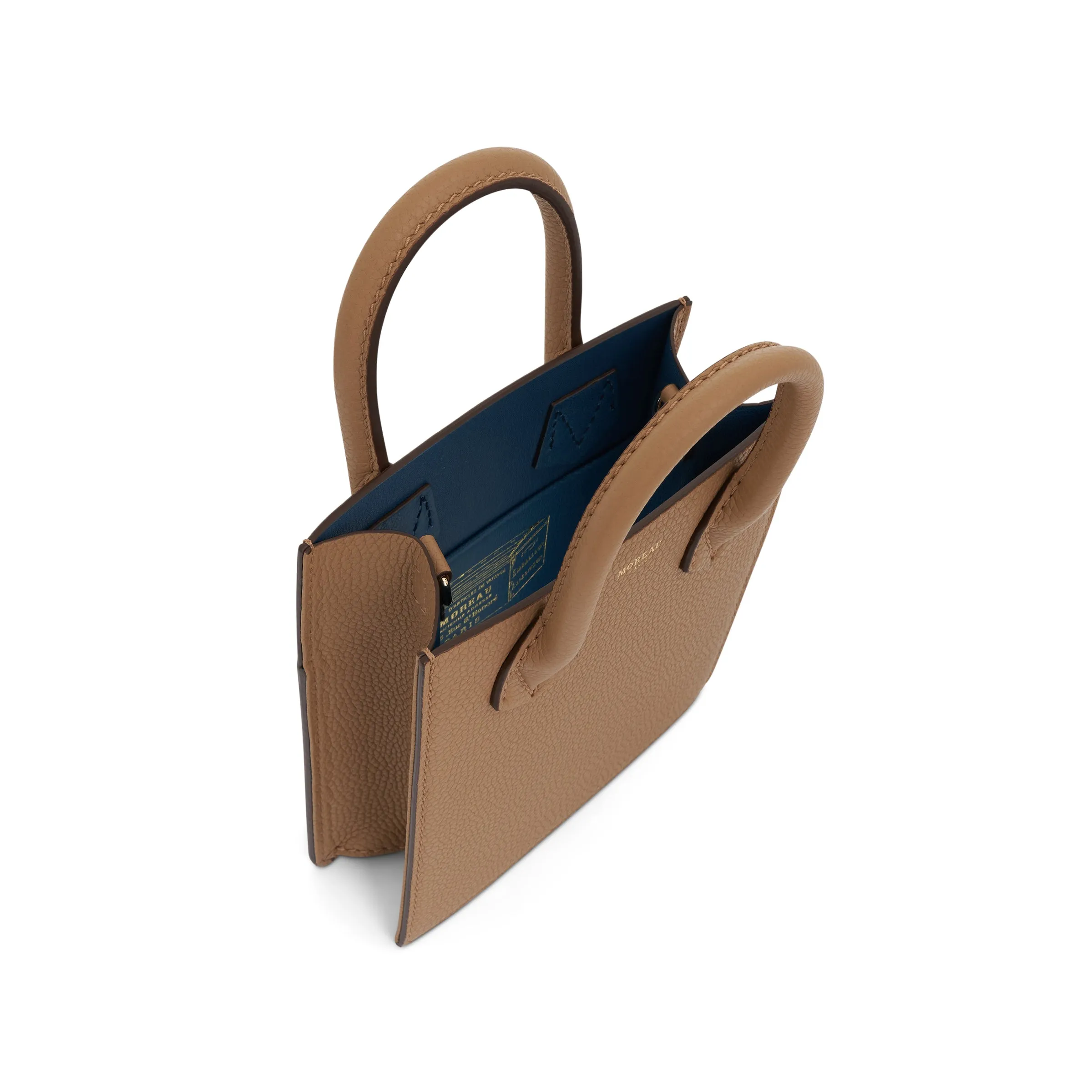 Suite XS Bag in Camel sold by MARAIS product image thumbnail 4