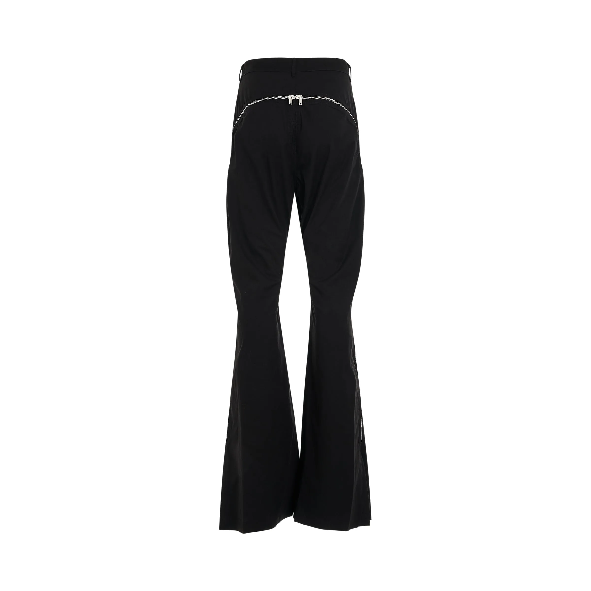 Bolan Banana Jeans in Black sold by MARAIS product image thumbnail 4
