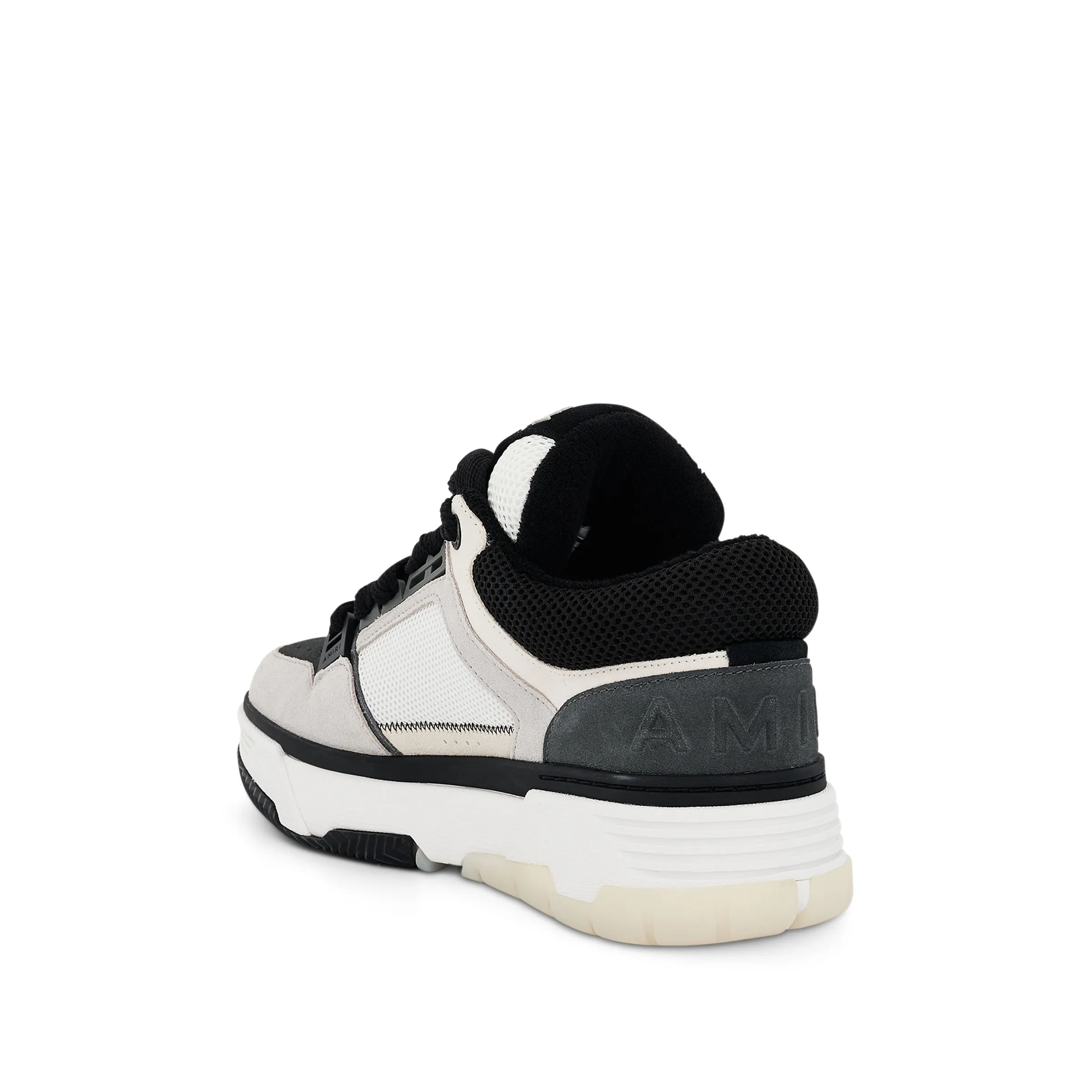 MA-1 Sneaker in Black/Grey sold by MARAIS product image thumbnail 3