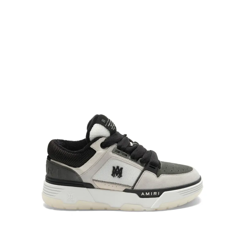 MA-1 Sneaker in Black/Grey sold by MARAIS