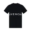 4G Logo Slim Fit T-Shirt in Black sold by MARAIS
