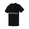 4G Logo Slim Fit T-Shirt in Black sold by MARAIS
