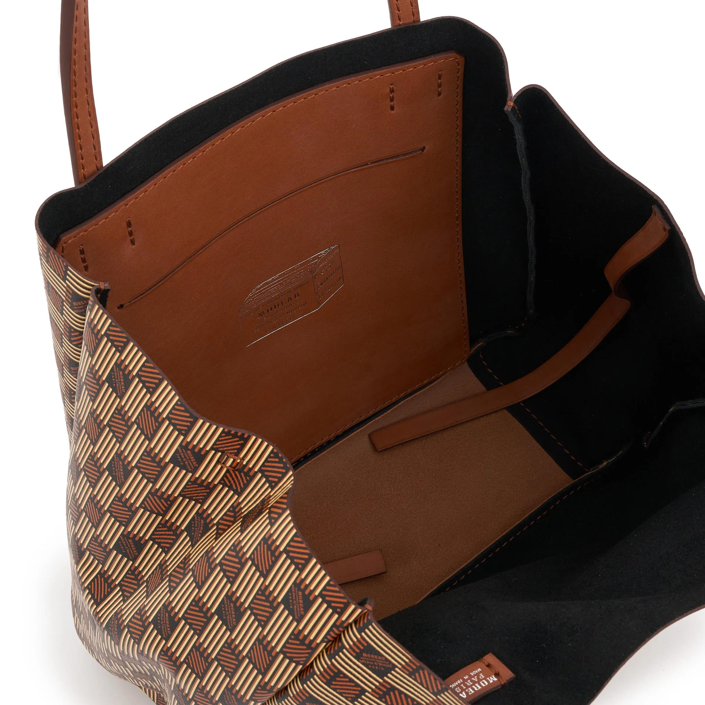 Vincennes Small Bag in Classic sold by MARAIS product image thumbnail 3