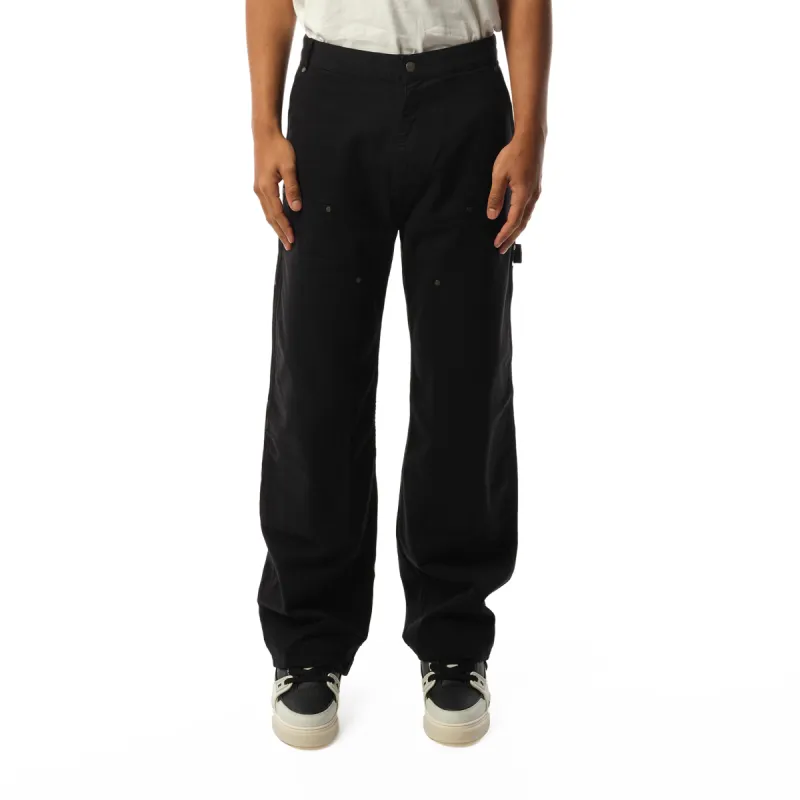 Utility Pants in Black sold by MARAIS