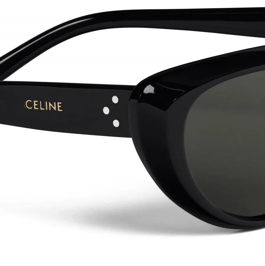 Cat Eye S220 in Black sold by MARAIS product image thumbnail 4